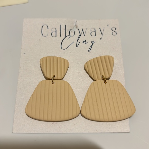 Homemade New 5 pairs of earrings - Picture 2 of 6